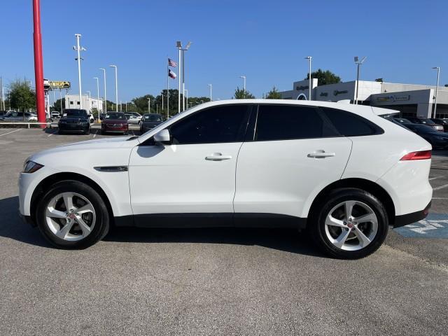 2018 jaguar f-pace 30t premium