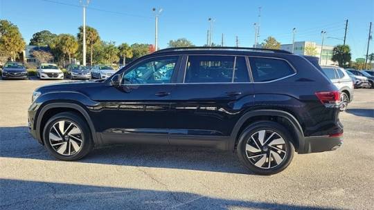 2025 Volkswagen Atlas
