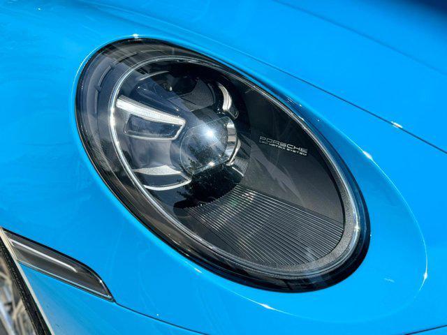 2022 porsche 911 turbo