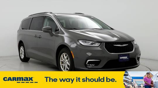 2022 Chrysler Pacifica