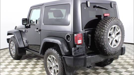 2016 Jeep Wrangler