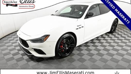 2022 Maserati Ghibli