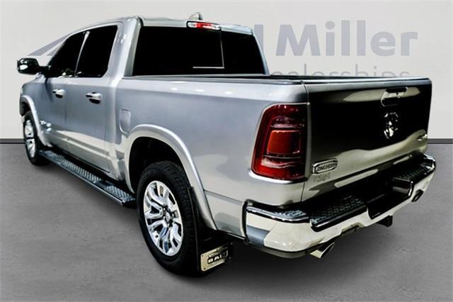 2019 ram 1500 longhorn