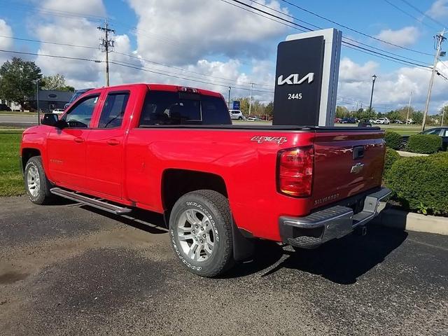 2016 chevrolet silverado 1500 lt