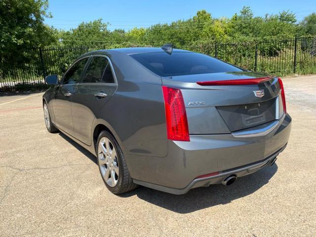 2016 cadillac ats 2.0l turbo luxury