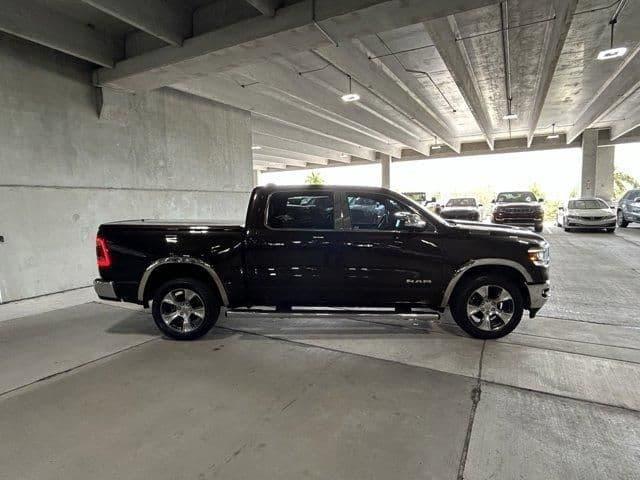 2019 ram 1500 laramie 4x2 crew cab 144.5 in. wb in hialeah, florida