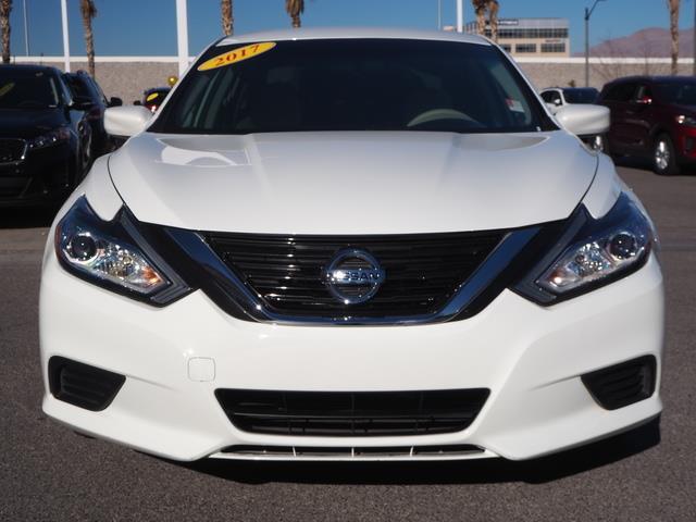 2017 nissan altima 2.5 2.5 4dr sedan for sale in las vegas, nevada