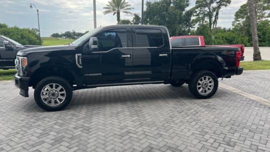 2019 Ford F-250