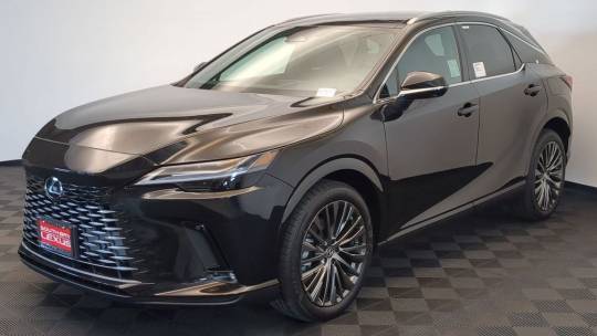 2024 Lexus RX