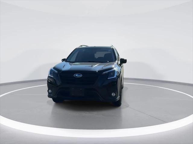 2023 subaru forester premium