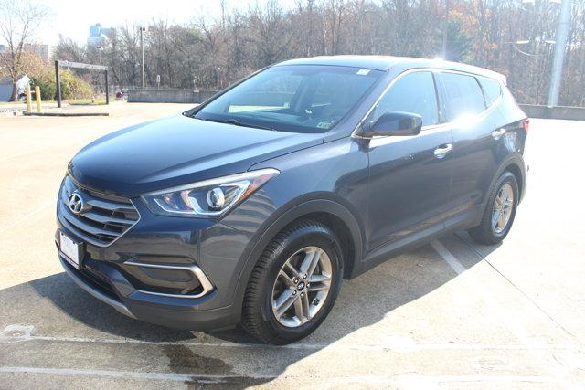 2017 hyundai santa fe sport 2.4l