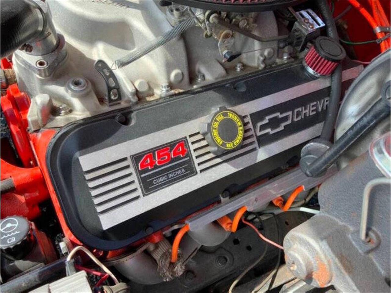 1967 chevrolet c/k 10