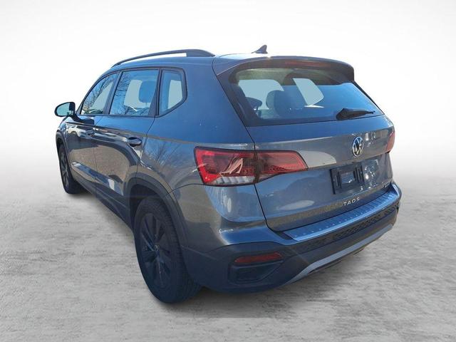 2022 volkswagen taos 1.5t s