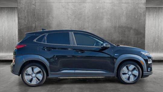 2020 hyundai kona electric limited