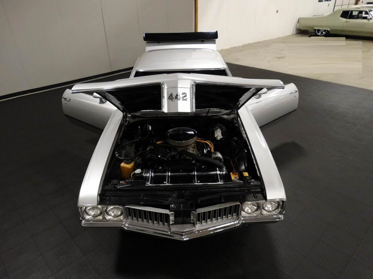 1970 oldsmobile 442