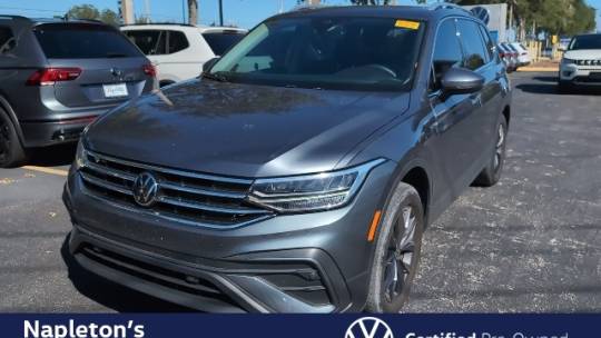 2022 Volkswagen Tiguan