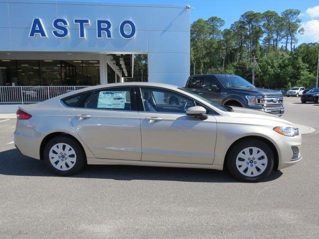 new 2019 ford fusion s d'iberville, ms 39540 for sale in biloxi, mississippi
