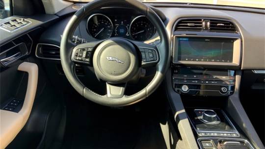 2020 Jaguar F-Pace