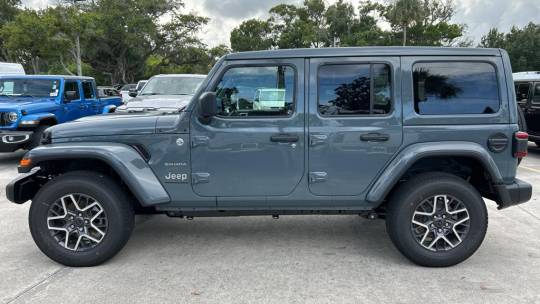 2024 Jeep Wrangler