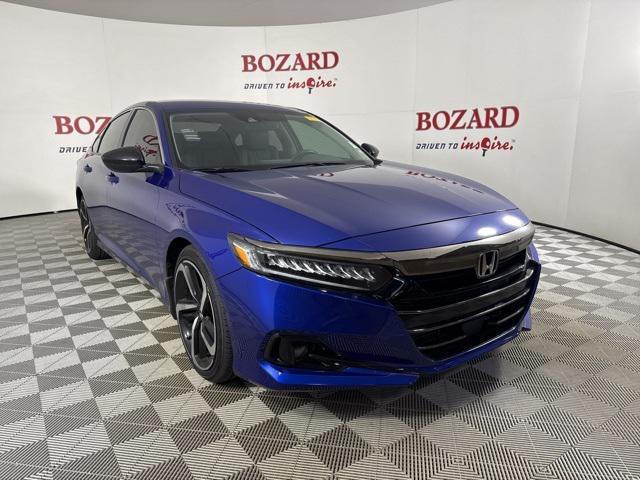 2021 honda accord sport se 1.5t