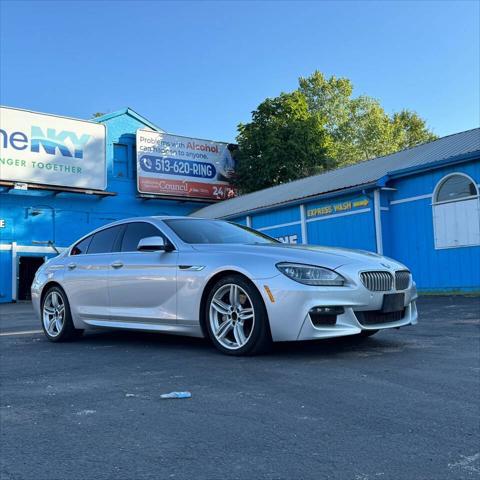 2013 bmw 650 xdrive