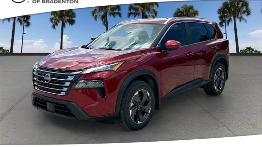 2024 Nissan Rogue