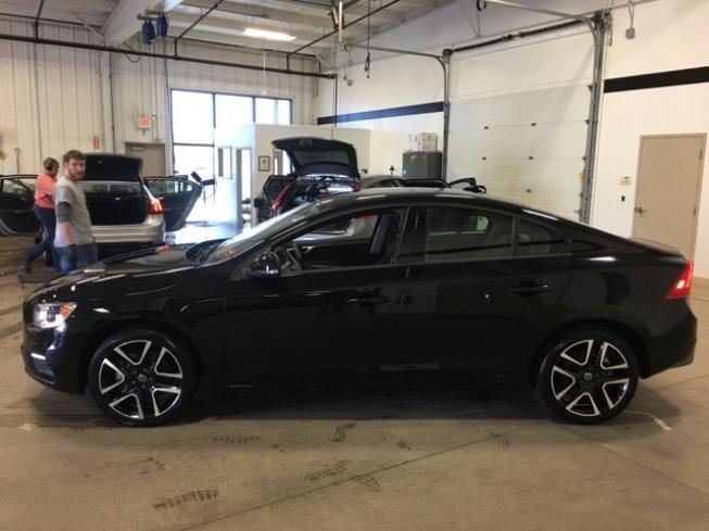 2018 volvo s60 t5 dynamic awd for sale in scarborough, maine