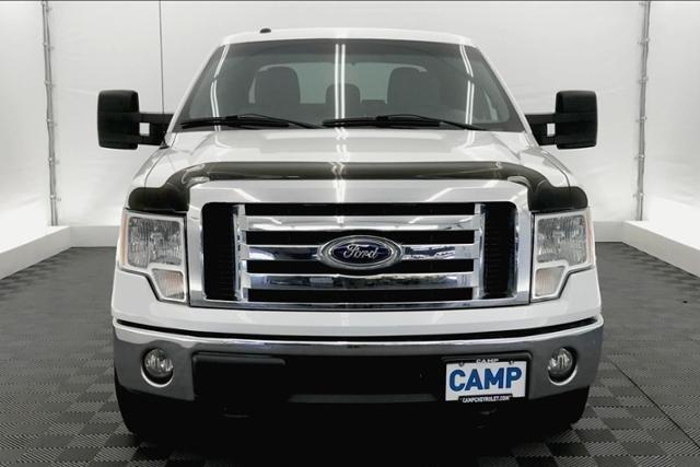 used 2012 ford f150 4x4 supercrew xlt spokane, wa 99207 for sale in spokane, washington
