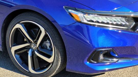 2021 Honda Accord