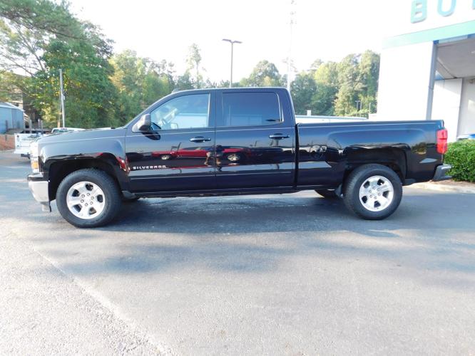 used 2015 chevrolet silverado 1500 lt macon, ga 31204 for sale in macon, georgia