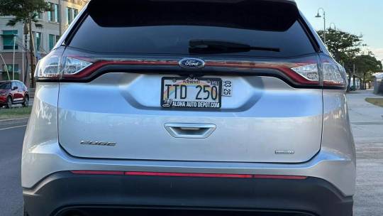 2018 Ford Edge