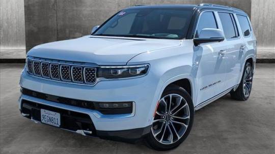 2022 Jeep Grand wagoneer