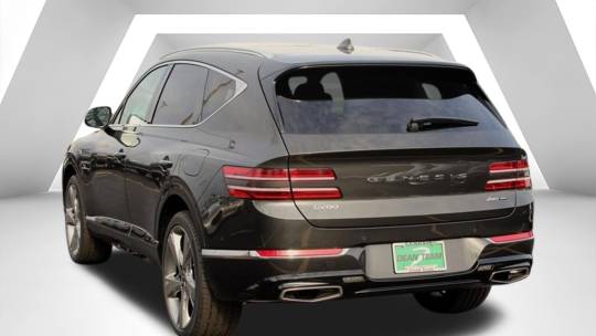 2024 Genesis GV80