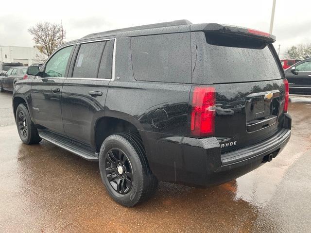 2019 chevrolet tahoe lt