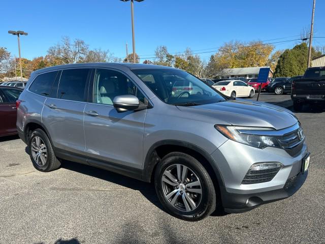 2017 honda pilot ex-l