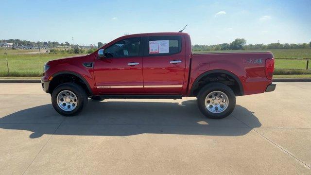 2021 ford ranger xlt