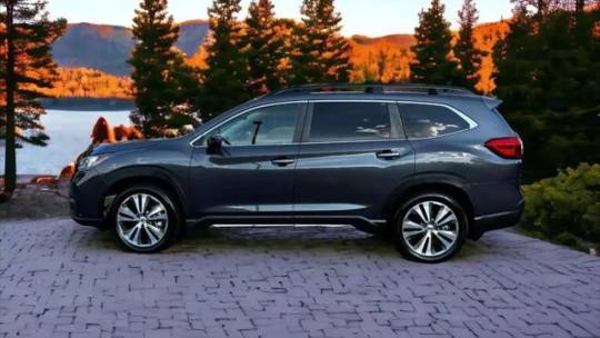 2020 subaru ascent limited 7-passenger