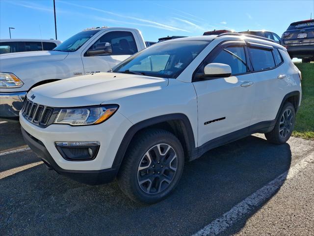2019 jeep compass upland
