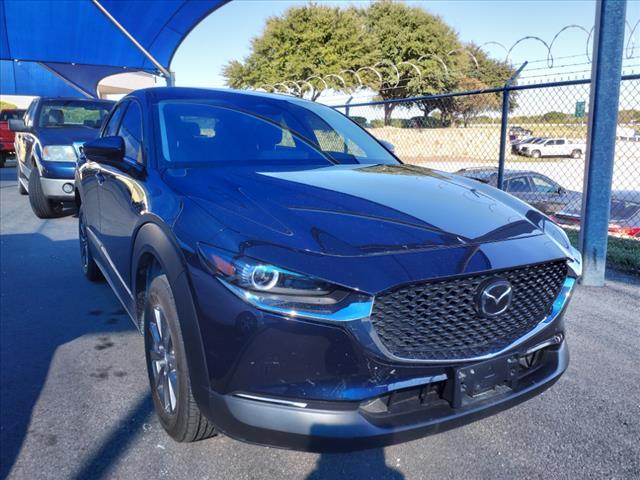 2024 mazda cx-30 base