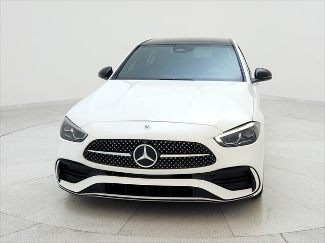 2023 mercedes-benz c-class sedan