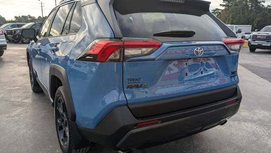 2022 Toyota RAV4