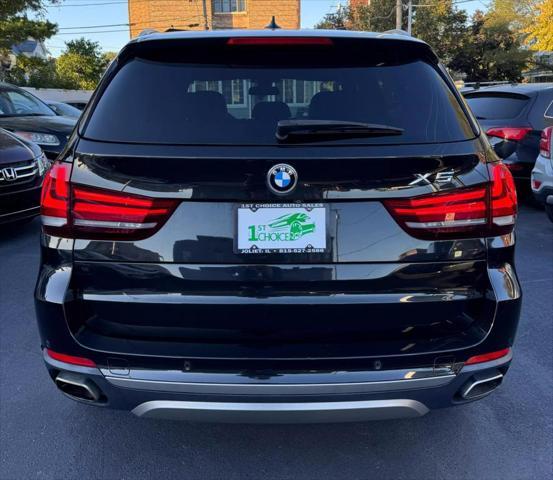 2018 bmw x5 xdrive35i