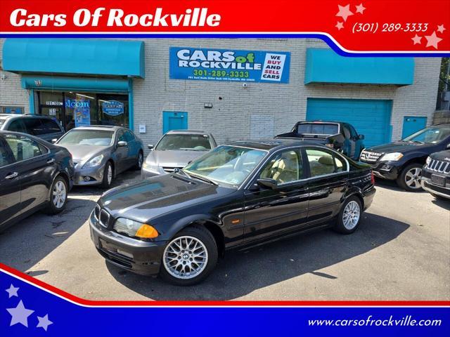 2000 bmw 328 328i 4dr sedan