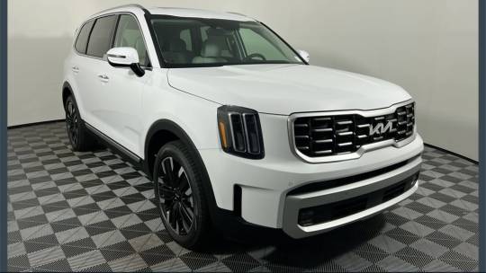 2025 Kia Telluride