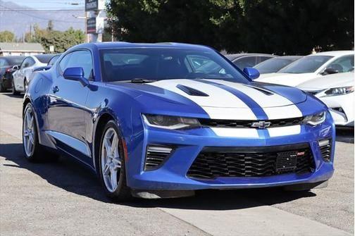 2016 chevrolet camaro