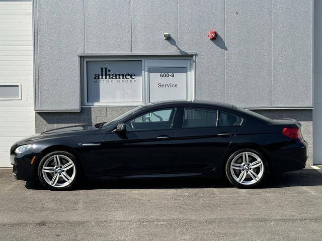 2015 bmw 640 i xdrive