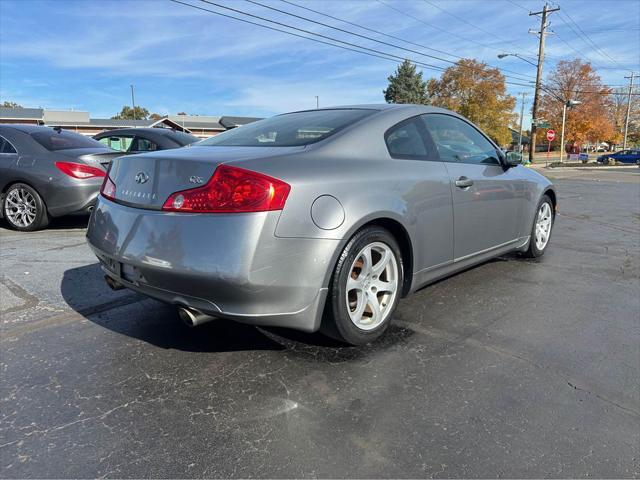 2004 infiniti g35 base