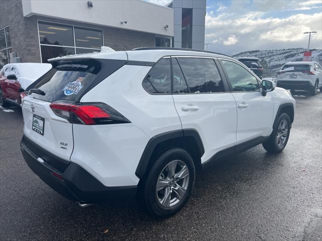 2024 toyota rav4 xle