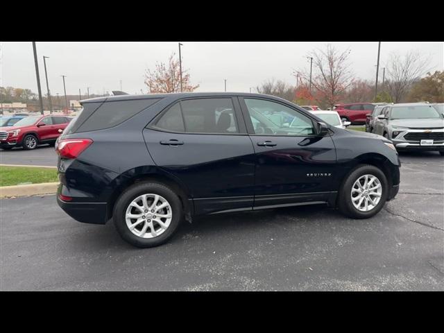 2020 chevrolet equinox ls