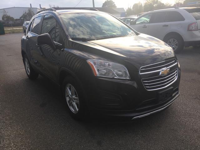 2016 chevrolet trax lt lt 4dr crossover w/1lt for sale in dover, delaware